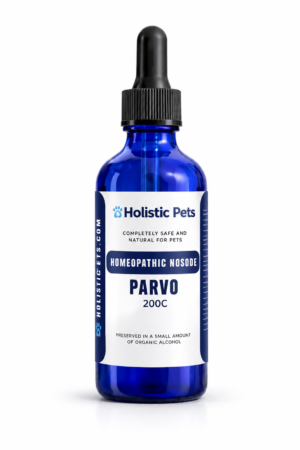 Parvo Nosode 200C